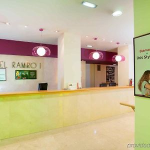 Ibis Styles Zaragoza Ramiro I